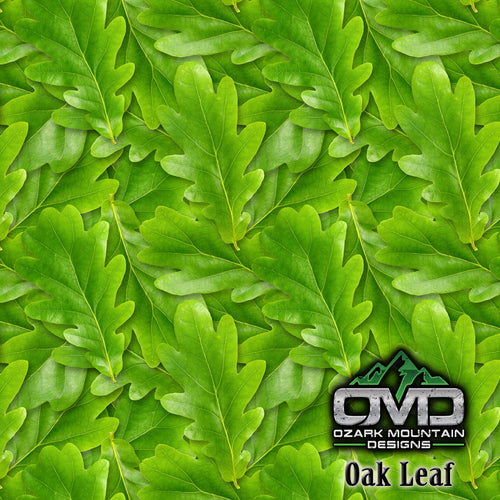 Hydrographics Aerosol DIY Dip kit - Oak Leaf