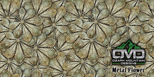Metal Flower