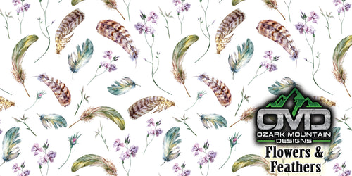 Flowers and Feathers