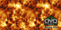 Hydrographics Aerosol DIY Dip kit - Blazing Fire