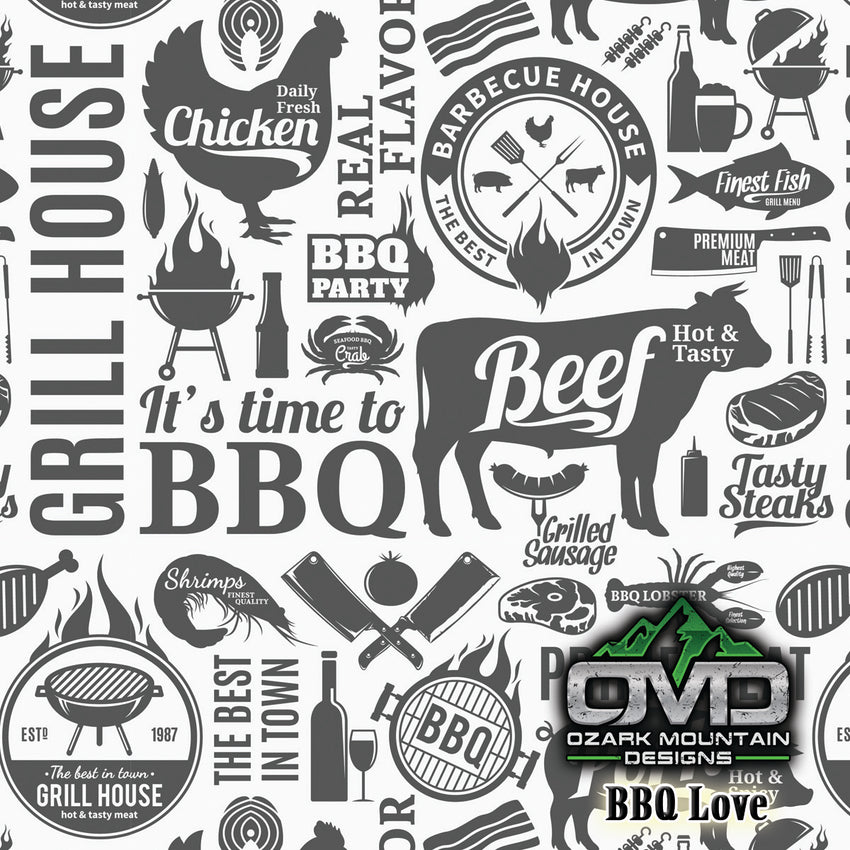 BBQ Love