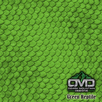 Green Reptile