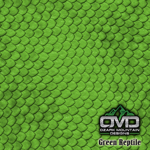 Green Reptile