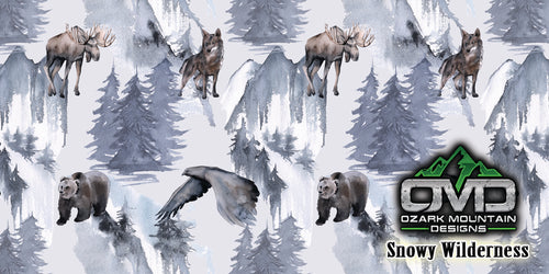 Snowy Wilderness