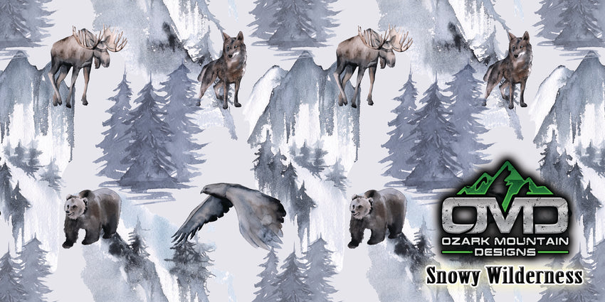 Snowy Wilderness