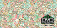 Pastel Paisley