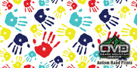 Autism Hand Prints