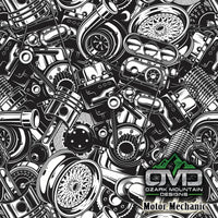 Motor Mechanic