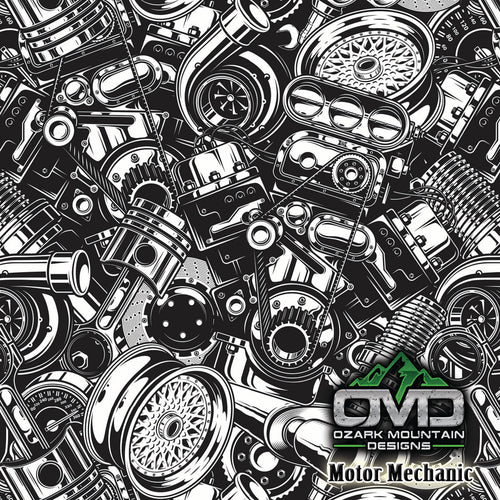 Motor Mechanic