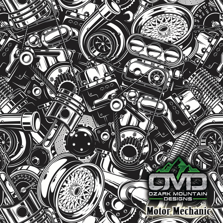 Motor Mechanic