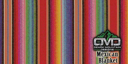 Mexican Blanket
