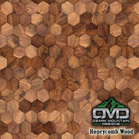 Honeycomb Wood