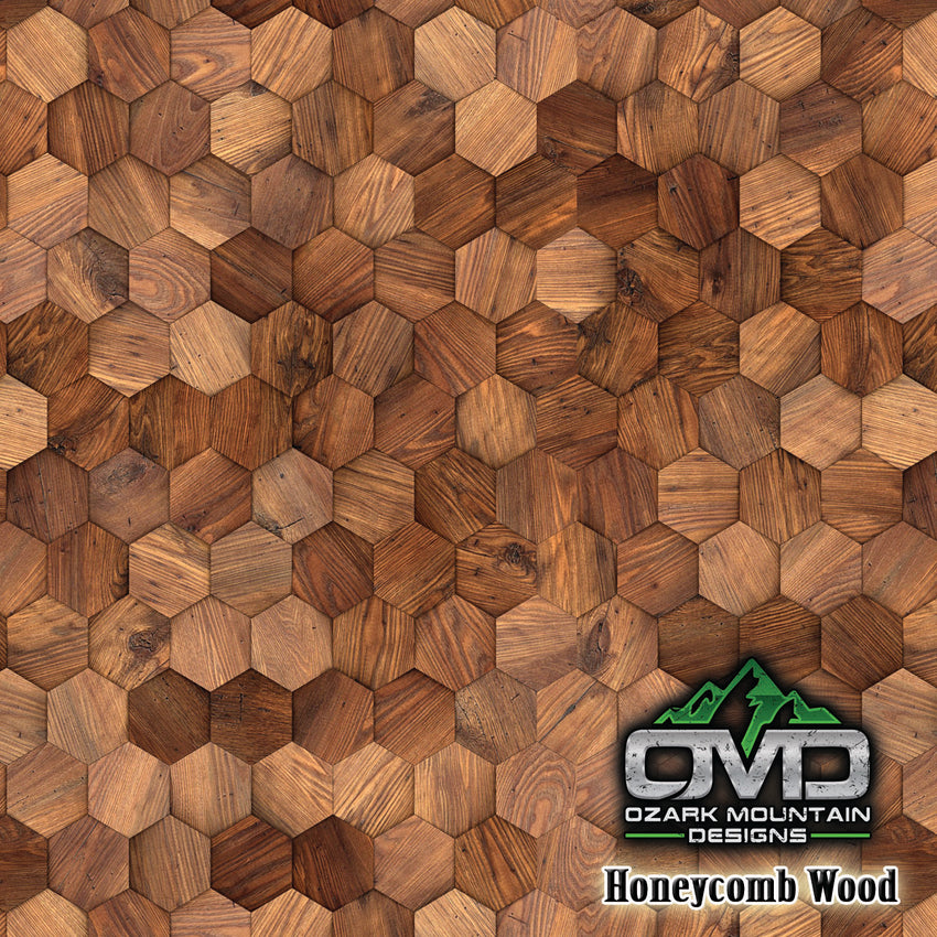 Honeycomb Wood