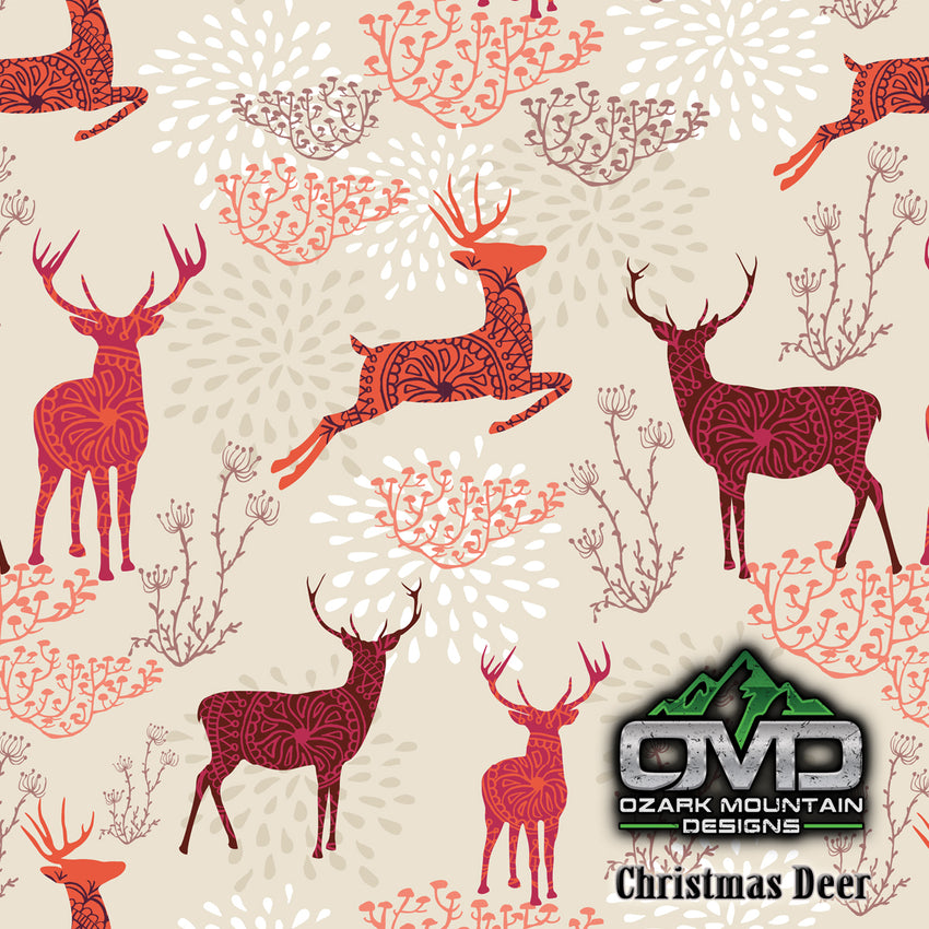 Christmas Deer
