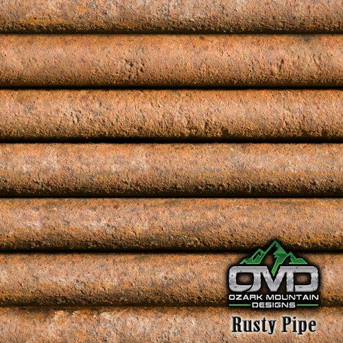 Rusty Pipe