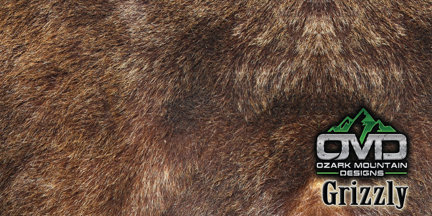 Hydrographics Aerosol DIY Dip kit - Grizzly