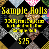 Sample Roll Pack