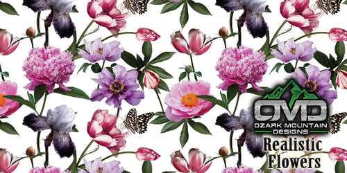 Realistic Flowers