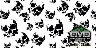 Gothic Skulls