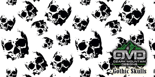 Gothic Skulls