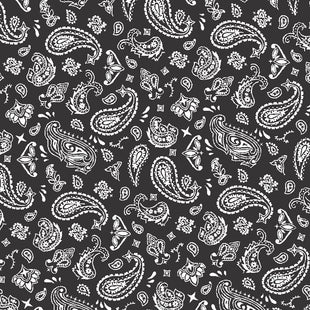 Black Bandana