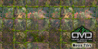 Hydrographics Aerosol DIY Dip kit - Mossy Tiles