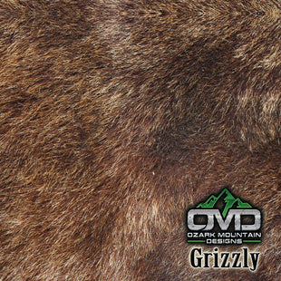 Hydrographics Aerosol DIY Dip kit - Grizzly