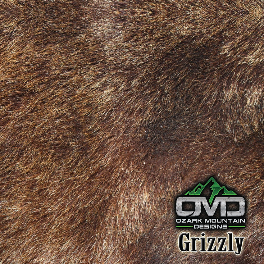 Hydrographics Aerosol DIY Dip kit - Grizzly