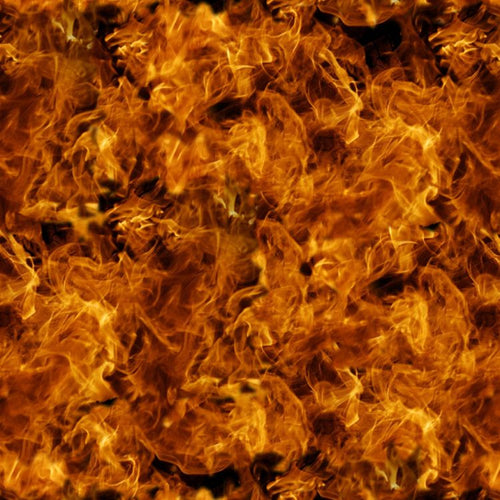 Fire Flames Blast