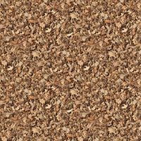 Brown Ground Leaves