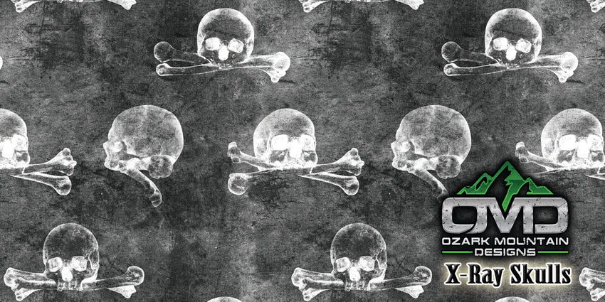 X-Ray Skulls