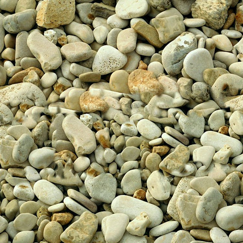 Riverbed Rocks