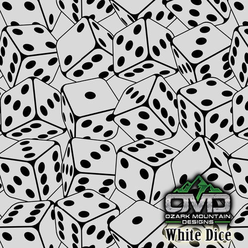White Dice