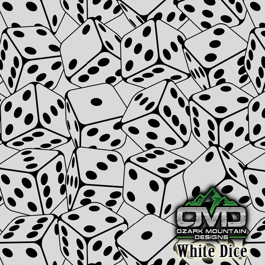 White Dice