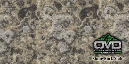 Stone Rock Slab