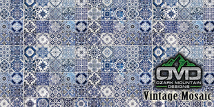 Vintage Mosaic