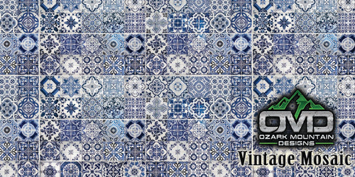 Vintage Mosaic
