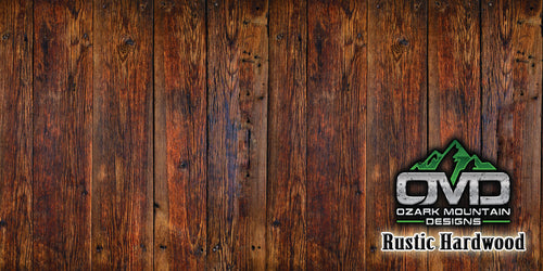 Rustic Hardwood