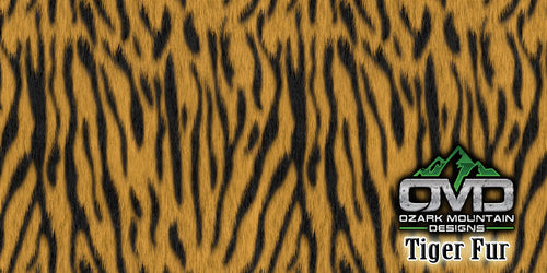 Tiger Fur
