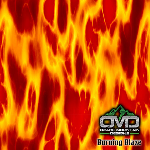 Burning Blaze