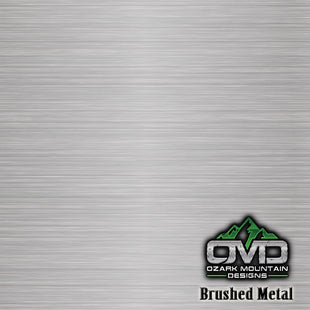 Hydrographics Aerosol DIY Dip kit - Brushed Metal