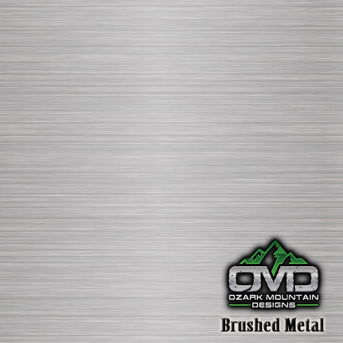 Hydrographics Aerosol DIY Dip kit - Brushed Metal