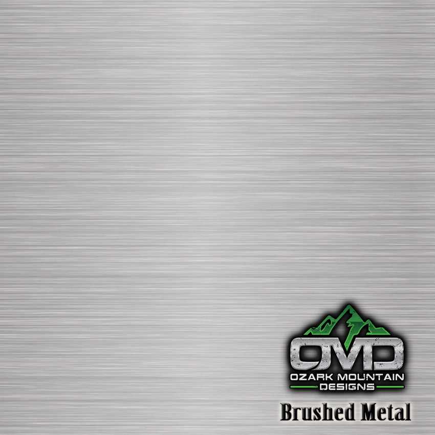 Hydrographics Aerosol DIY Dip kit - Brushed Metal