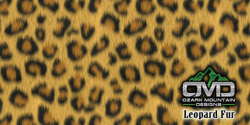 Leopard Fur