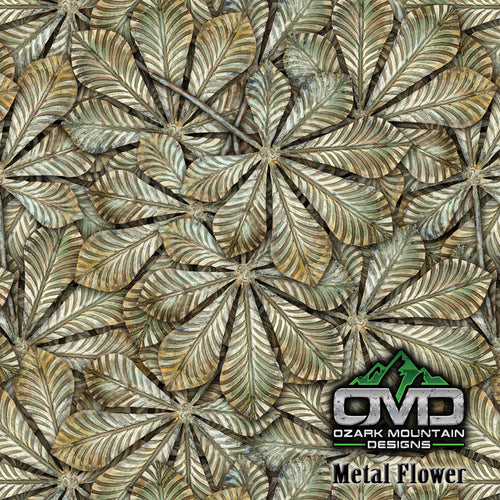 Metal Flower