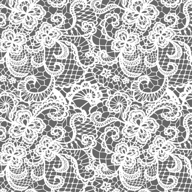 Grandma's Lace Doilies