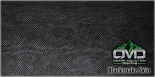Blacksnake Skin