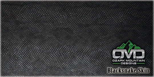 Blacksnake Skin
