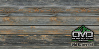 Hydrographics Aerosol DIY Dip kit - Old Barnwood