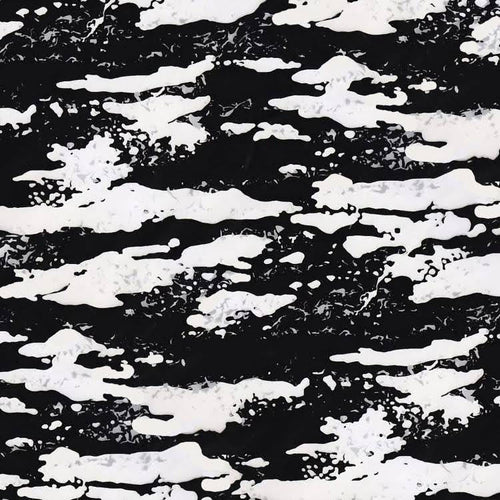 Smudged Marble